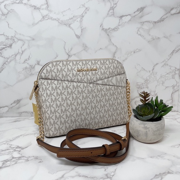 Michael Kors Handbags - Michael Kors dome crossbody